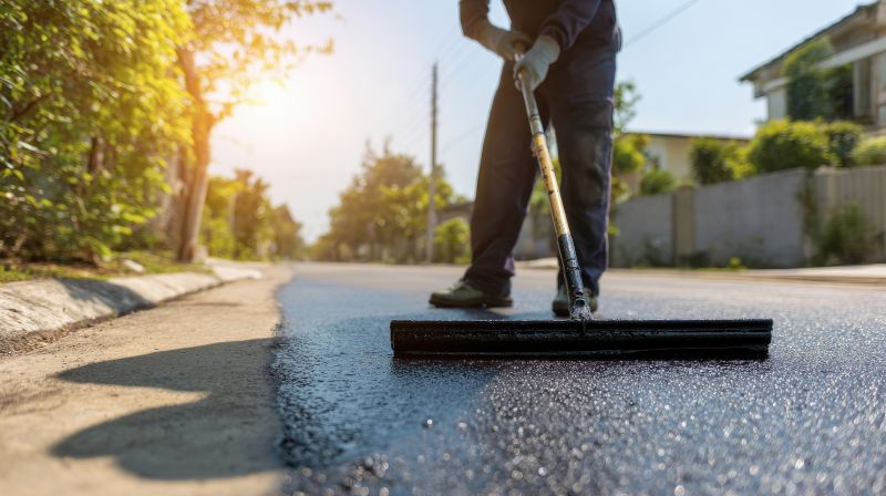 Asphalt Sealing