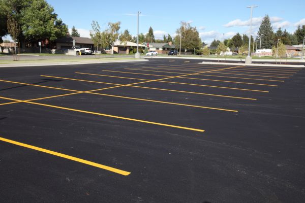 Cost of Parking Area Resurfacing in Goodyear