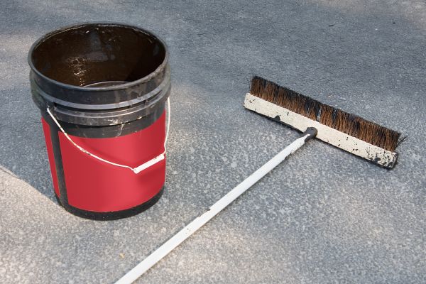 Cost of Tar Driveway Sealing in Goodyear