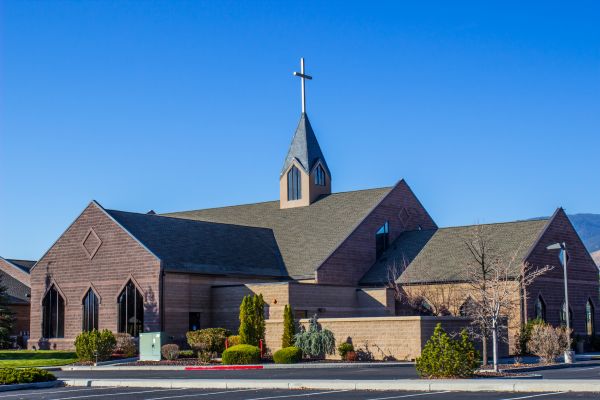 Church Parking Lot Sealcoating in Goodyear