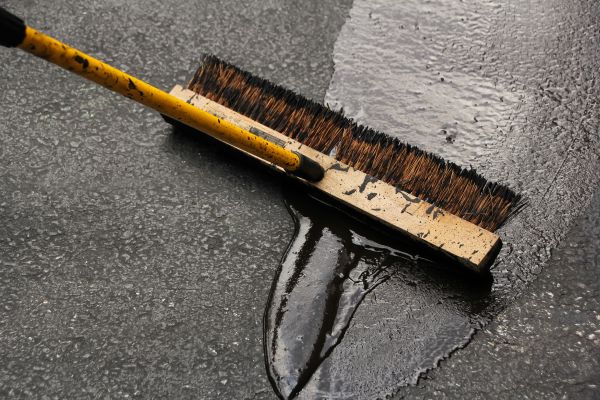 Asphalt Driveway Sealing in Goodyear