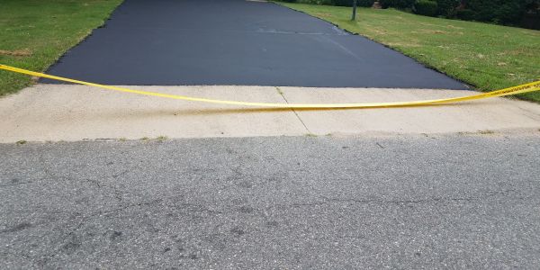 Driveway Sealcoating in Goodyear