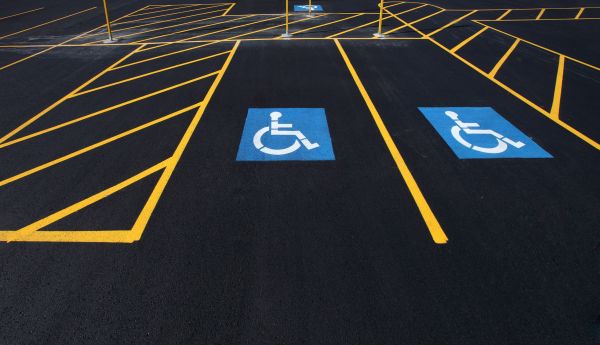 Parking Lot Sealcoating in Goodyear