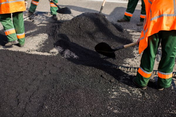 Cost of Asphalt Resurfacing in Goodyear